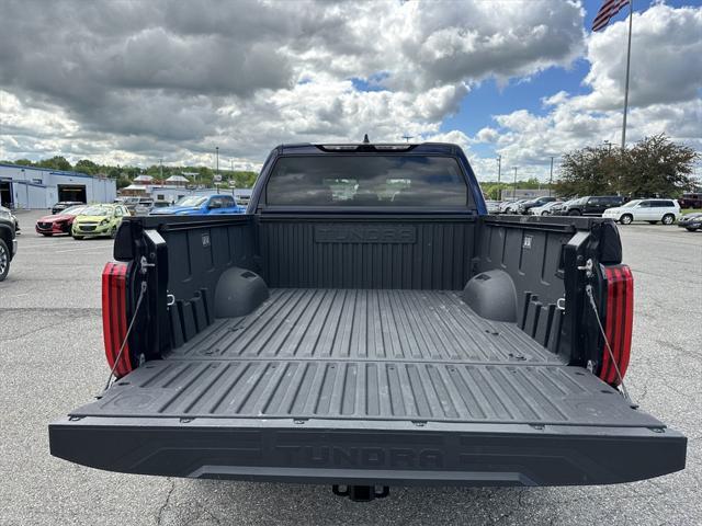 used 2023 Toyota Tundra car, priced at $45,988