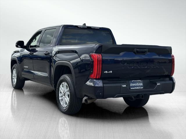 used 2023 Toyota Tundra car, priced at $45,988