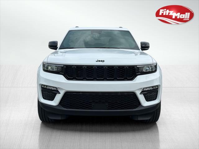 new 2025 Jeep Grand Cherokee car, priced at $45,576