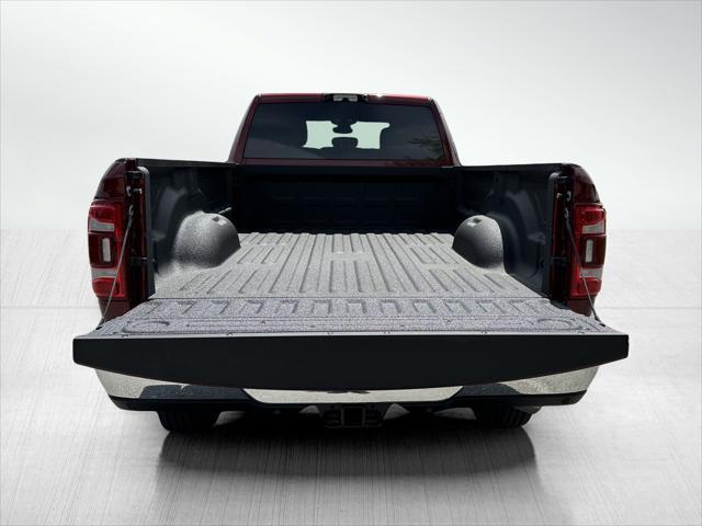 new 2024 Ram 3500 car, priced at $70,349