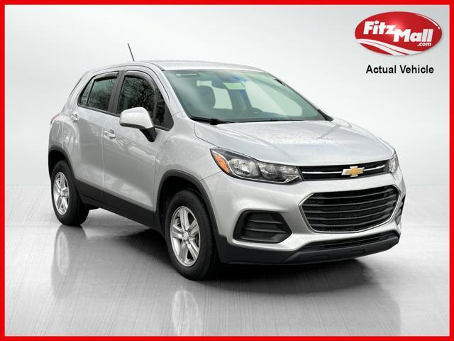 used 2020 Chevrolet Trax car, priced at $17,295