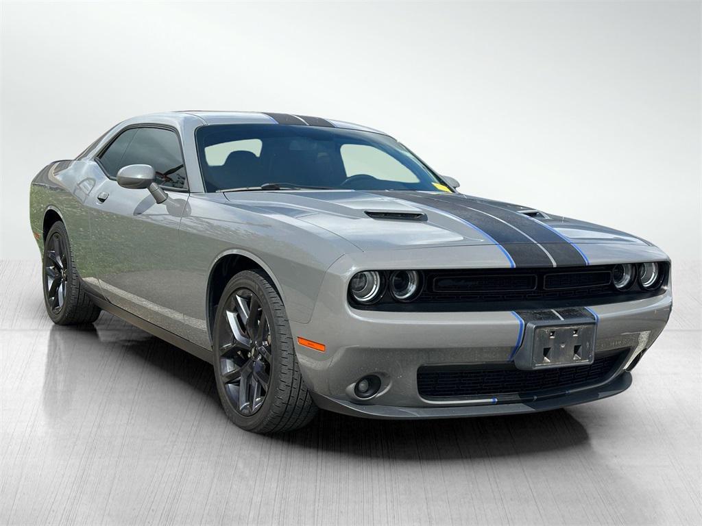 used 2019 Dodge Challenger car, priced at $17,988