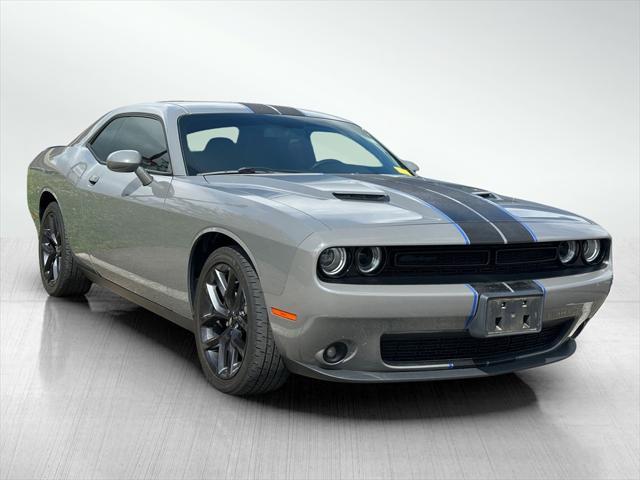 used 2019 Dodge Challenger car, priced at $17,488