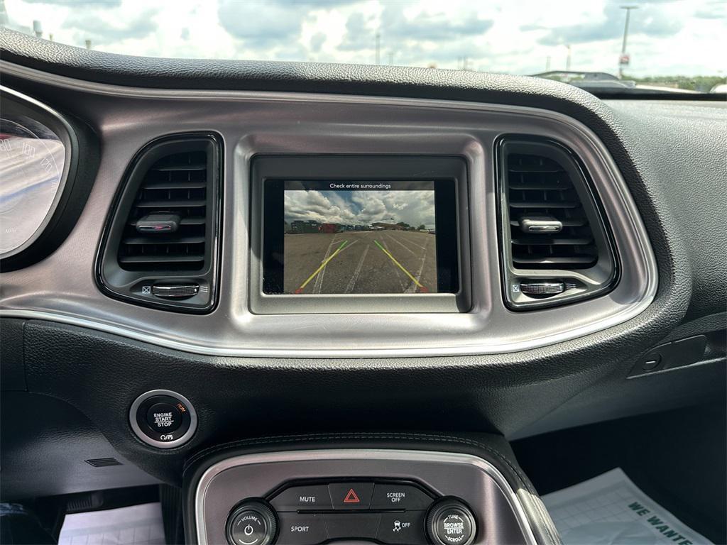 used 2019 Dodge Challenger car, priced at $17,488