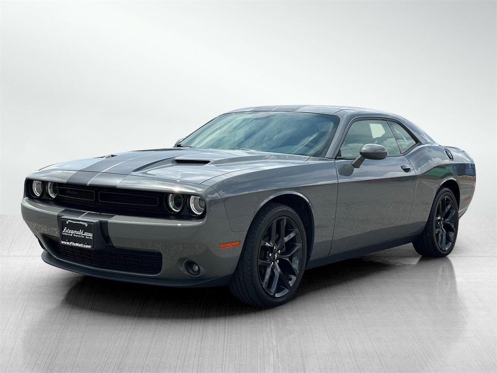used 2019 Dodge Challenger car, priced at $17,488