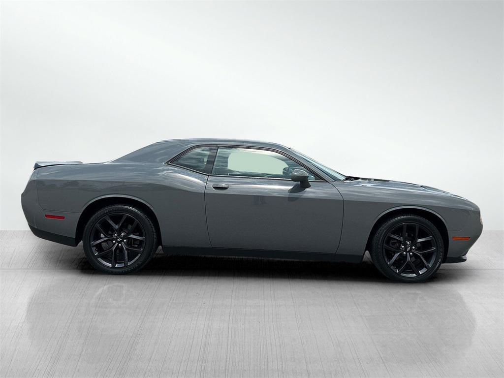 used 2019 Dodge Challenger car, priced at $17,488