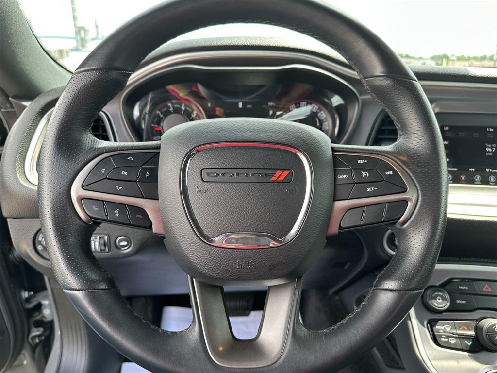 used 2019 Dodge Challenger car, priced at $17,488