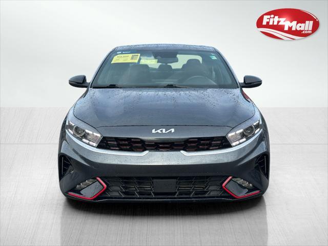 used 2023 Kia Forte car, priced at $18,488