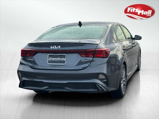 used 2023 Kia Forte car, priced at $18,488