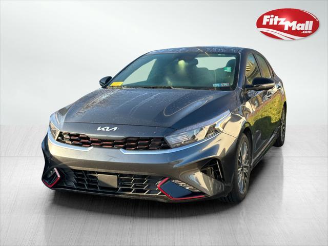 used 2023 Kia Forte car, priced at $18,888