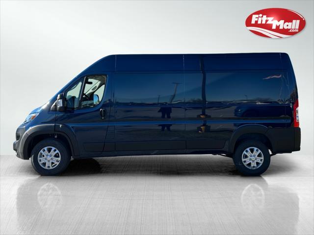 new 2024 Ram ProMaster 2500 car, priced at $46,657