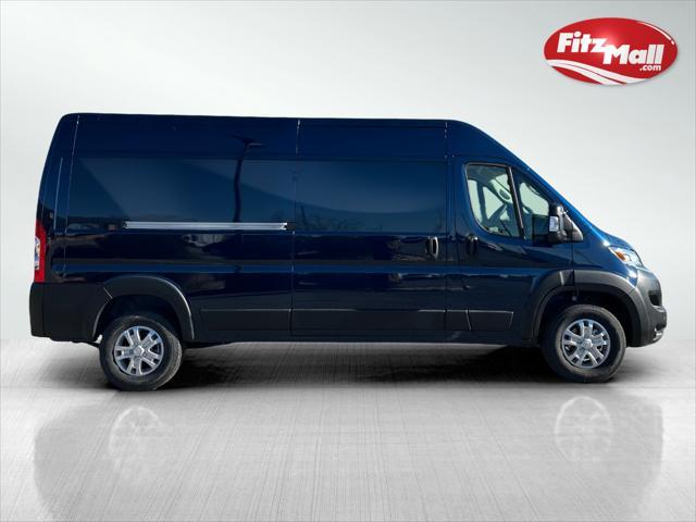 new 2024 Ram ProMaster 2500 car, priced at $47,860