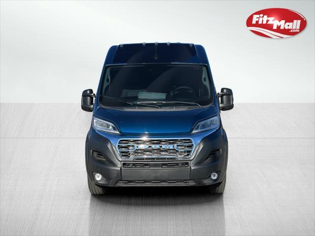 new 2024 Ram ProMaster 2500 car, priced at $46,657