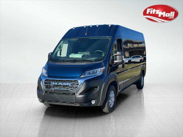 new 2024 Ram ProMaster 2500 car, priced at $47,860