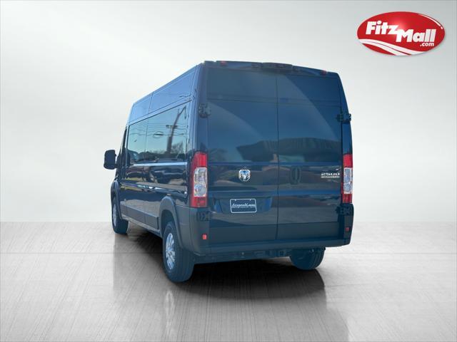 new 2024 Ram ProMaster 2500 car, priced at $46,657