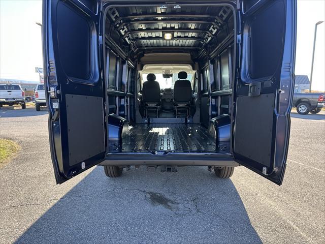 new 2024 Ram ProMaster 2500 car, priced at $46,657