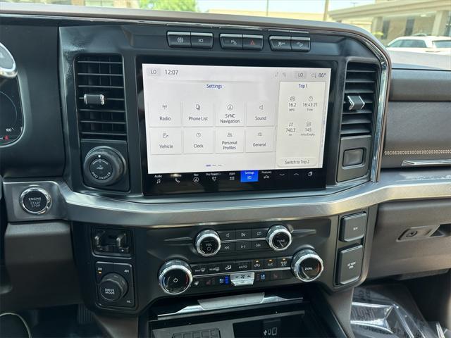 used 2024 Ford F-450 car, priced at $99,997