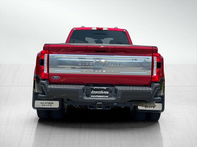 used 2024 Ford F-450 car, priced at $99,997
