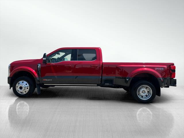 used 2024 Ford F-450 car, priced at $99,997