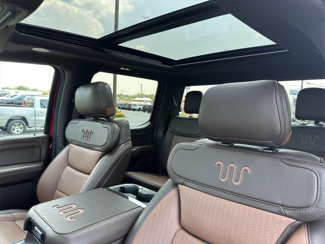 used 2024 Ford F-450 car, priced at $99,997
