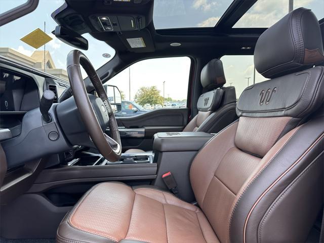 used 2024 Ford F-450 car, priced at $99,997