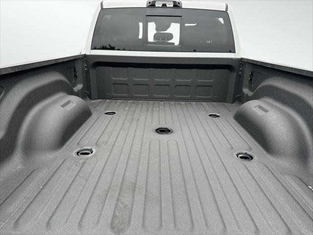 new 2025 Ram 2500 car, priced at $73,162