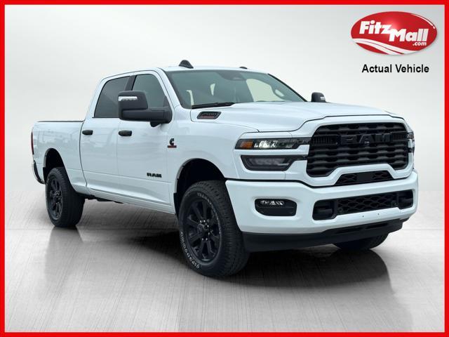 new 2025 Ram 2500 car, priced at $73,162