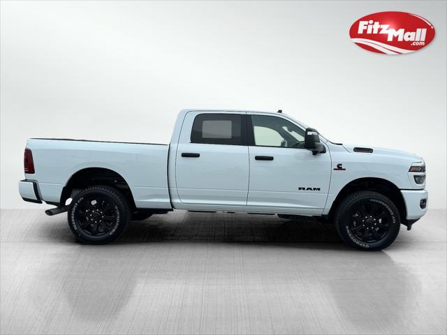new 2025 Ram 2500 car, priced at $73,162