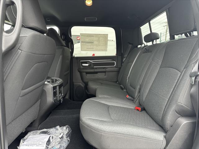 new 2025 Ram 2500 car, priced at $73,162