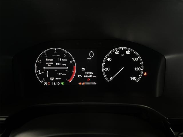 used 2024 Honda CR-V car, priced at $32,995