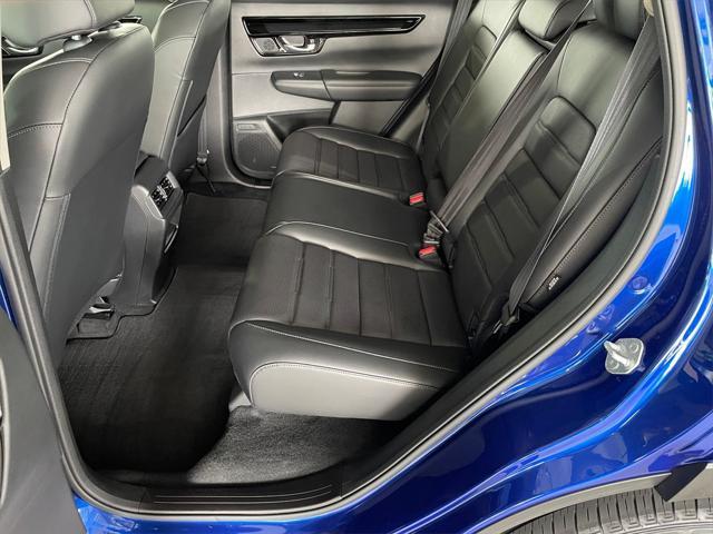 used 2024 Honda CR-V car, priced at $32,995