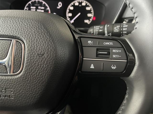 used 2024 Honda CR-V car, priced at $32,995