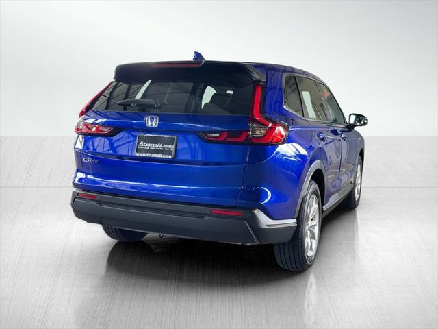 used 2024 Honda CR-V car, priced at $32,995