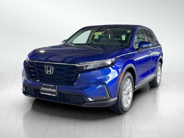 used 2024 Honda CR-V car, priced at $32,995