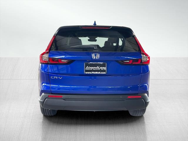 used 2024 Honda CR-V car, priced at $32,995