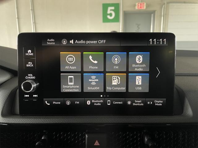 used 2024 Honda CR-V car, priced at $32,995
