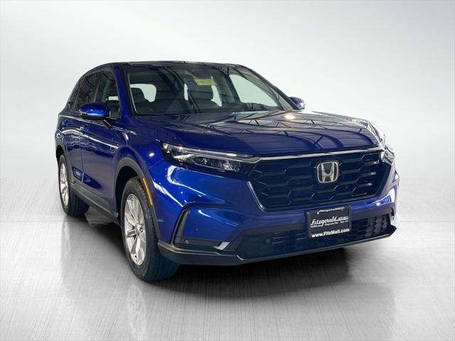 used 2024 Honda CR-V car, priced at $32,995
