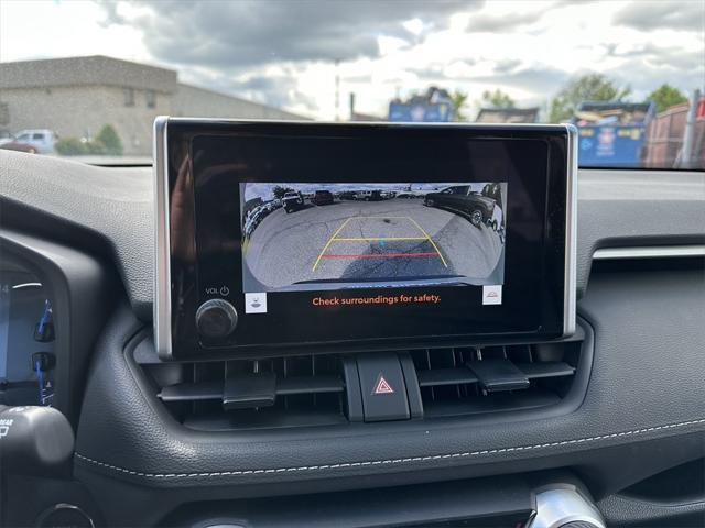 used 2024 Toyota RAV4 Hybrid car, priced at $34,988