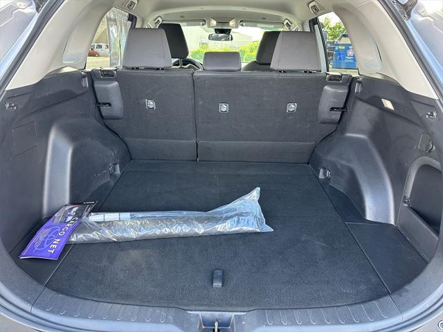 used 2024 Toyota RAV4 Hybrid car, priced at $33,488