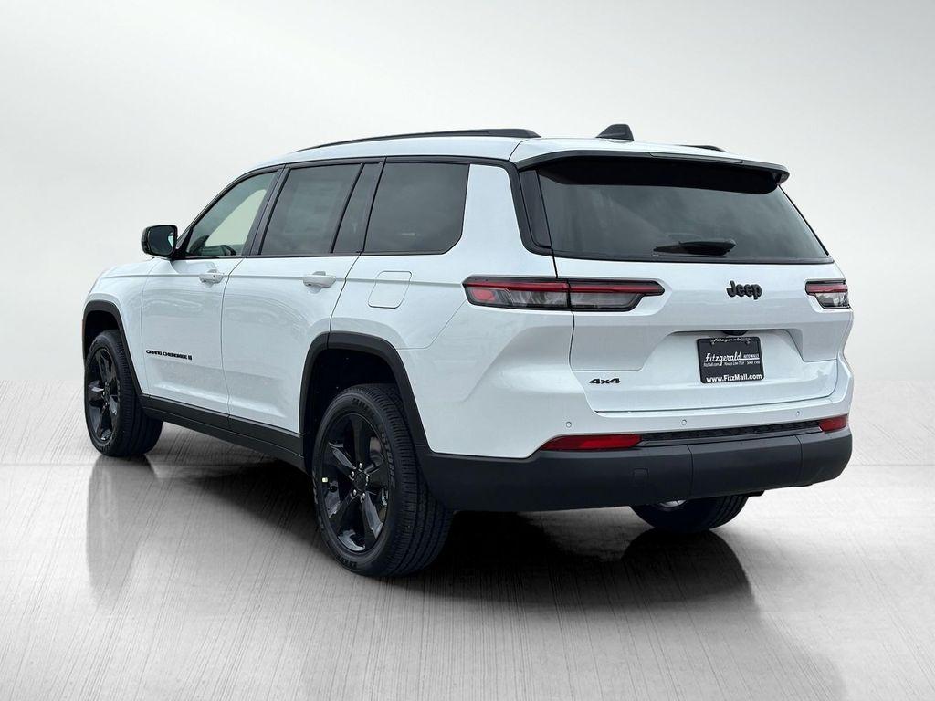 new 2025 Jeep Grand Cherokee L car, priced at $43,712