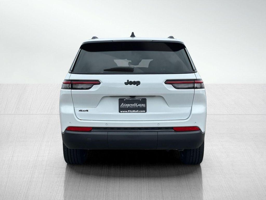 new 2025 Jeep Grand Cherokee L car, priced at $43,712