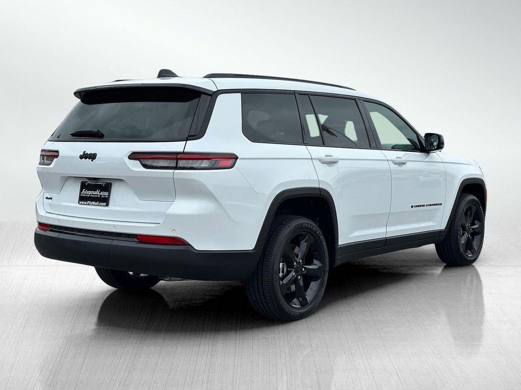 new 2025 Jeep Grand Cherokee L car, priced at $43,712