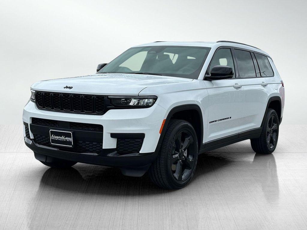 new 2025 Jeep Grand Cherokee L car, priced at $43,712