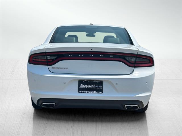 used 2020 Dodge Charger car, priced at $18,988