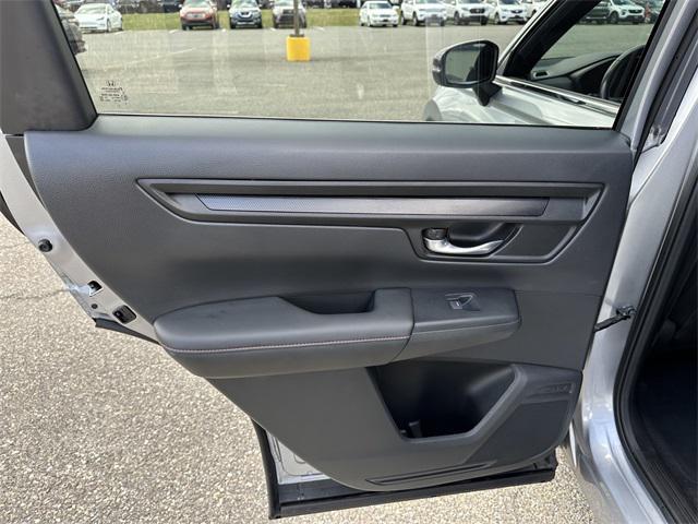 used 2023 Honda CR-V Hybrid car, priced at $30,477