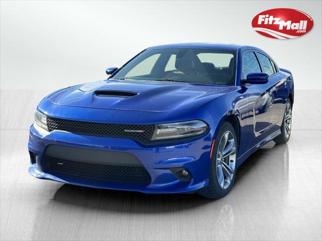 used 2021 Dodge Charger car, priced at $26,977