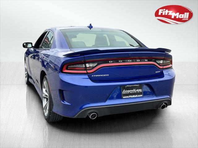 used 2021 Dodge Charger car, priced at $26,977