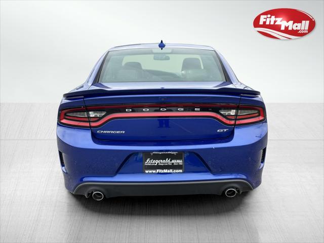 used 2021 Dodge Charger car, priced at $26,977