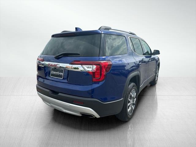used 2023 GMC Acadia car, priced at $28,488