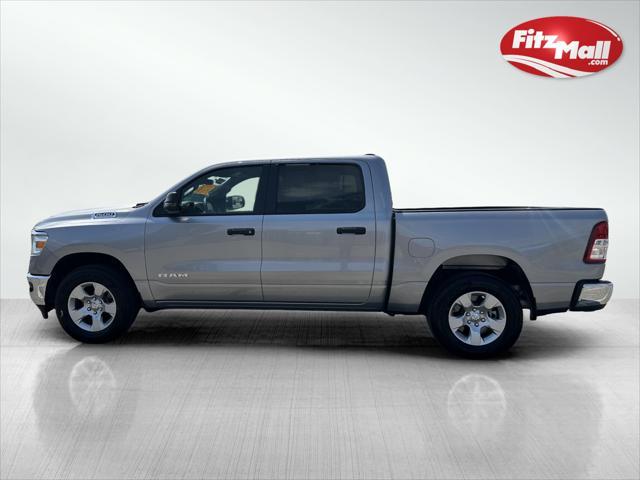 used 2024 Ram 1500 car, priced at $40,888